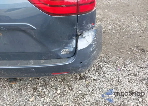 2017 Toyota Sienna Xle Premium 7 Passenger from USA, damaged, VIN 5TDDZ3DC4HS181724